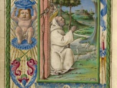 about 1469 Saint Benedict in Prayer 1525x2200