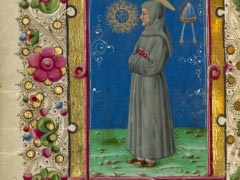 about 1469 Saint Bernardino of Siena 1536x2200