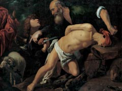 c.-1616_The Sacrifice of Isaac