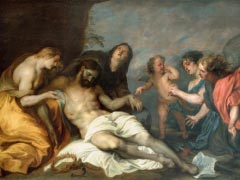 c.-1634-1640 Lamentation over the Dead Christ 2100X1264